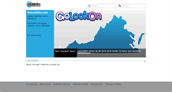 Desktop Screenshot of golookon.com